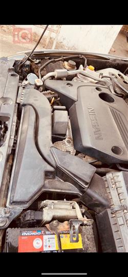 نيسان ألتيما